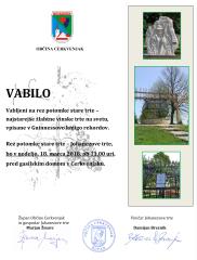 VABILO - 14. REZ JOHANEZOVE TRTE